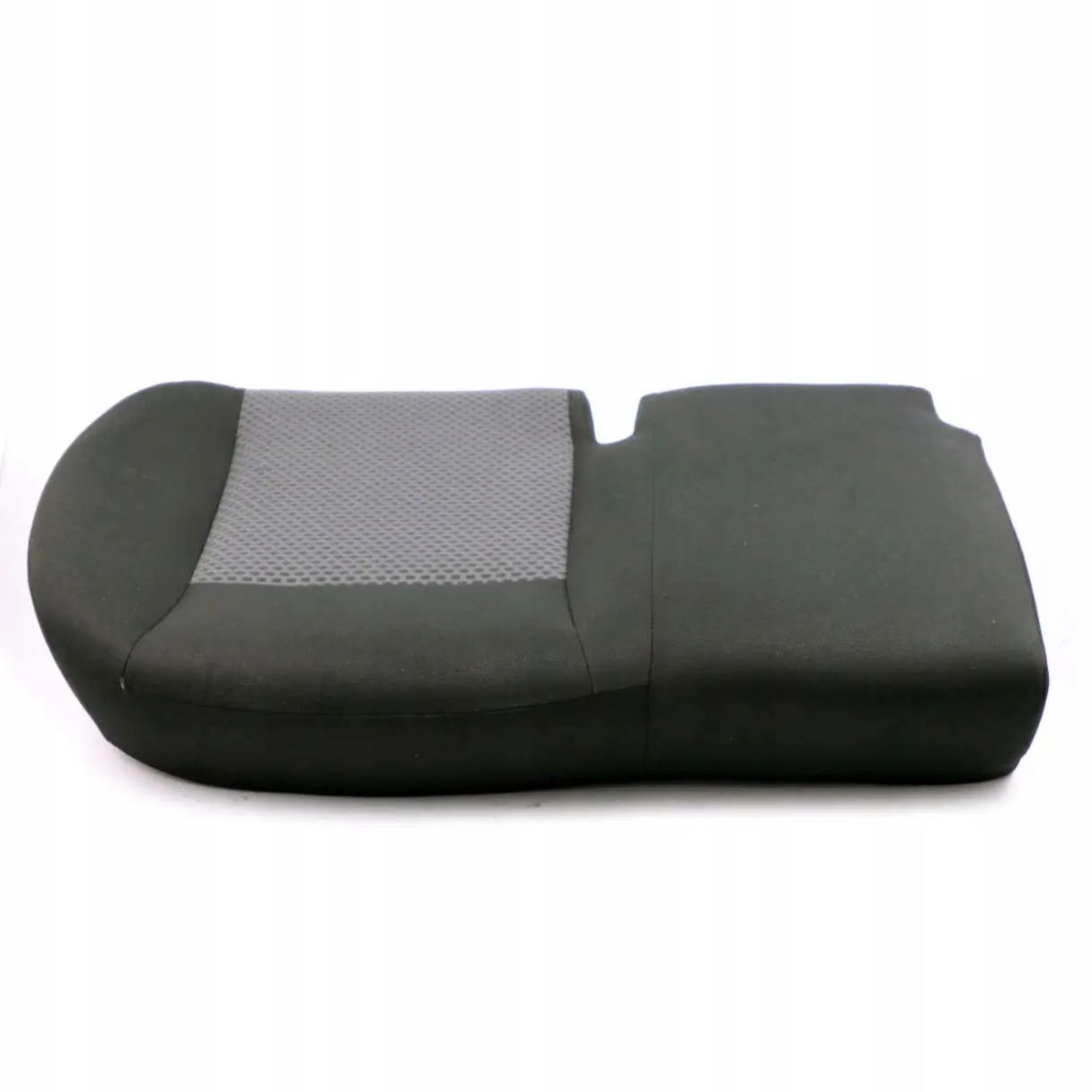 Mercedes Benz W169 Rear Right Seat O/S Cushion Cover Cloth Black Anthracite