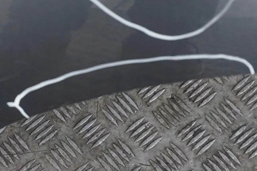 BMW E53 1 Puerta Trasera Izquierda Stahlgrau Gris Acero Metalizado - 400 - SKU 8256827-STH1 - Número de pieza 8256827