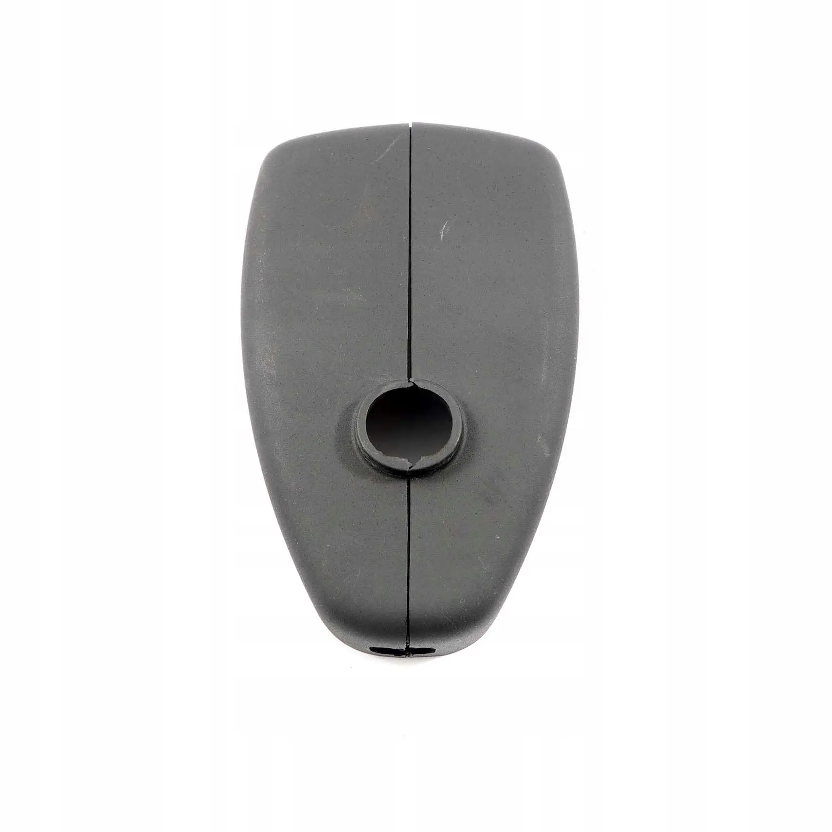 BMW 5 7 Series E60 E61 E65 Set Of Covers Mirror Baseplate Black 7117763