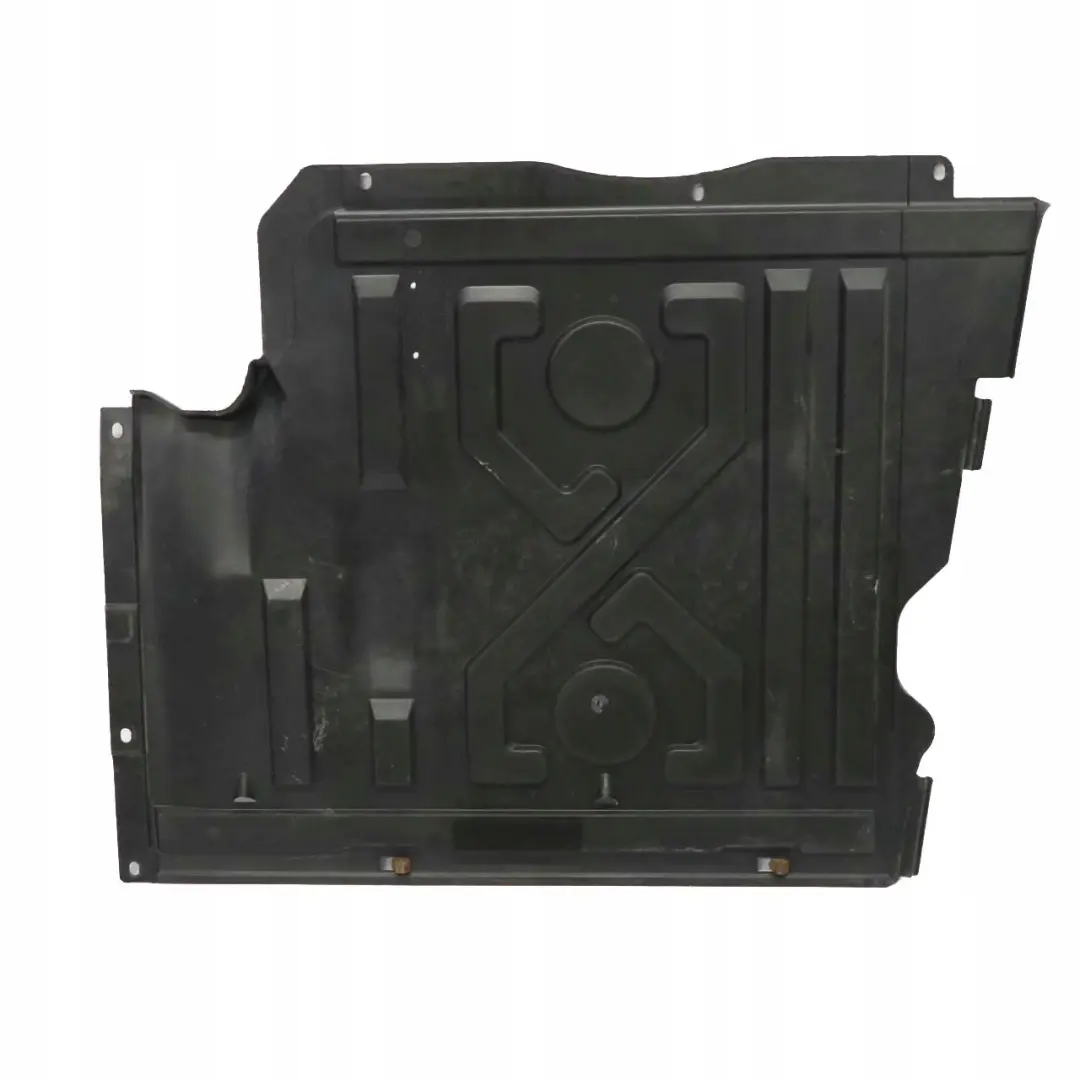 Mercedes-Benz A W168 Underbody Underride Cover Protection Center - SKU A1686100008 - Part number A1686190538