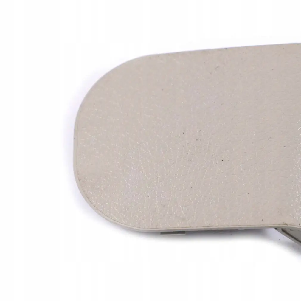  Mercedes-Benz C W203 Front Left N/S Seat Belt Fitting Cover Grey - SKU A2039183330 - Part number A2039183330