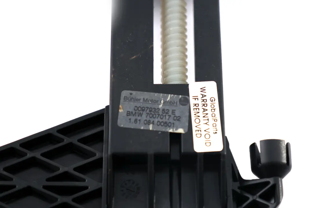 Reihe E65 E66 E67 Rear Stellantrieb Kopfstütze 5220 BMW 7 - SKU 7007017 - Teilenummer 7007017
