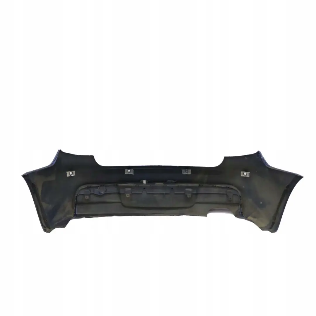 Bumper Trim Panel PDC Le Mans Blau Blue 381 to BMW E81 E87 LCI M Sport Rear with Part number 0034802 BMW E81 E87 LCI M Sport Rear Bumper Trim Panel PDC Le Mans Blau Blue 381 - SKU 0034802-LMB5 - Part number 0034802