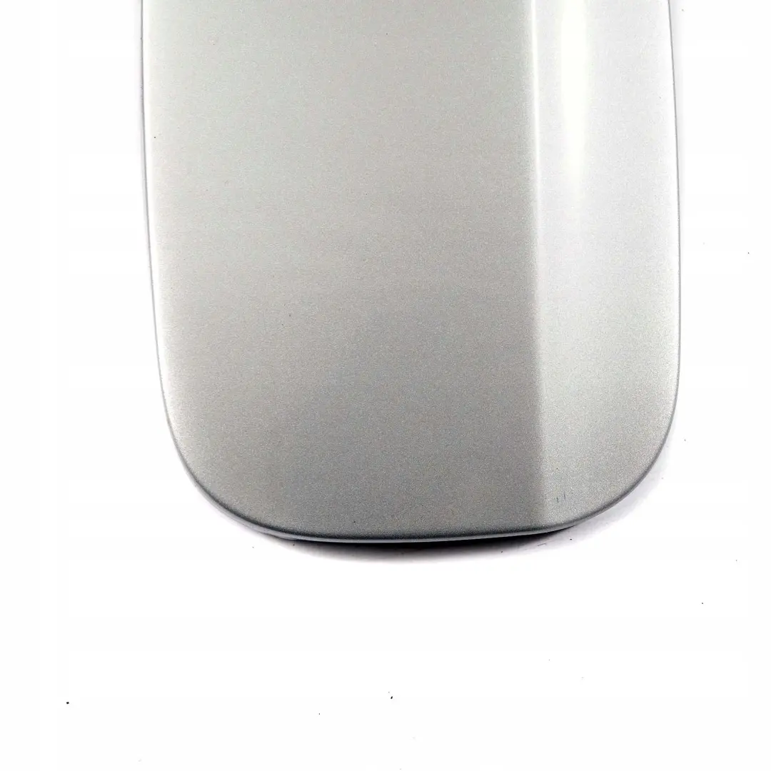 Mercedes-Benz A-Klasse W169 Tankklappe Tankdeckel Polar Silver Metallic - 761 für mit Teilenummer A1697500106 Mercedes-Benz A-Klasse W169 Tankklappe Tankdeckel Polar Silver Metallic - 761 - SKU A1697500106-PS - Teilenummer A1697500106