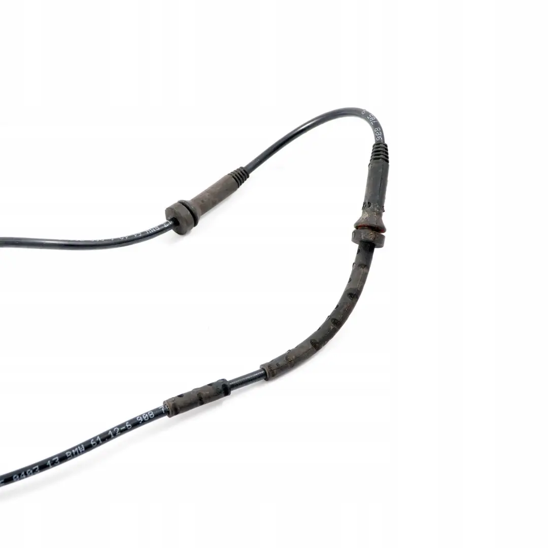 BMW E65 Rueda Trasera Izquierda Derecha Sensor Desgaste Pastillas Freno - SKU 6778038 - Número de pieza 6778038