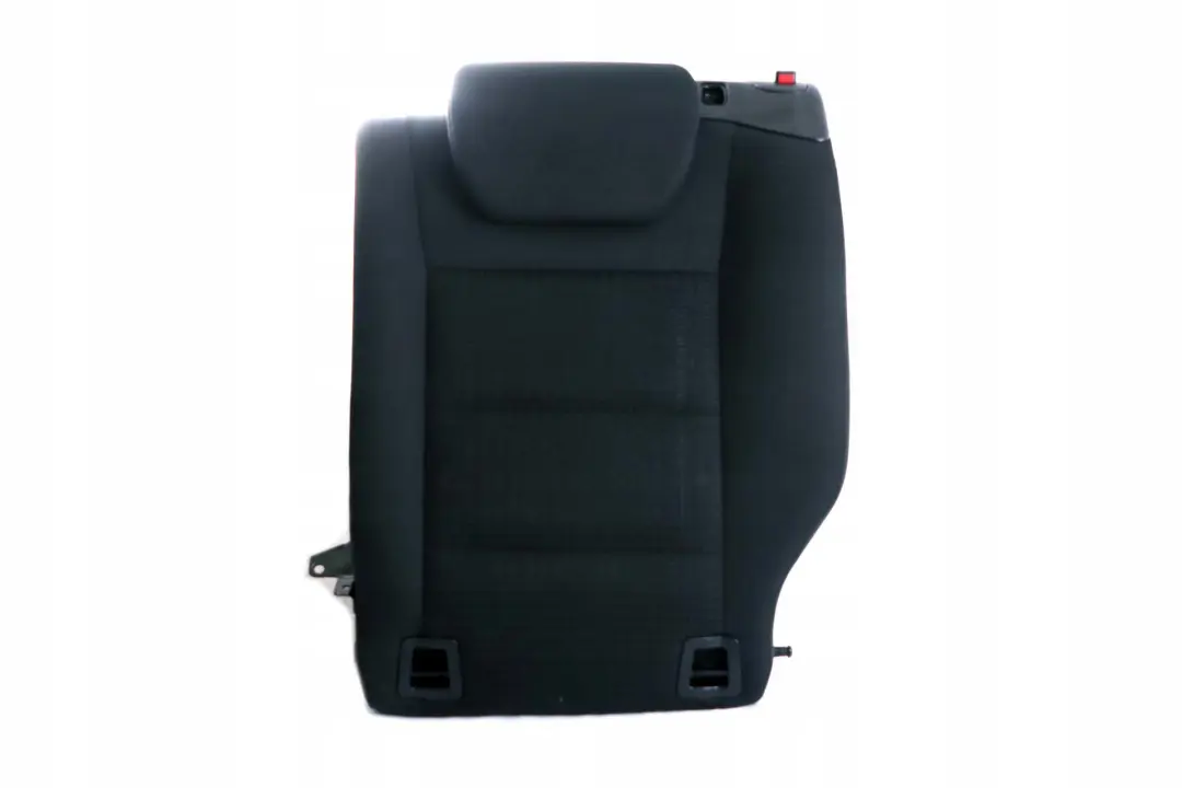 Class W245 Rear Left Seat N/S Cloth Fabric Backrest Cover Black Mercedes B - SKU A1699200747 - Part number A1699200747
