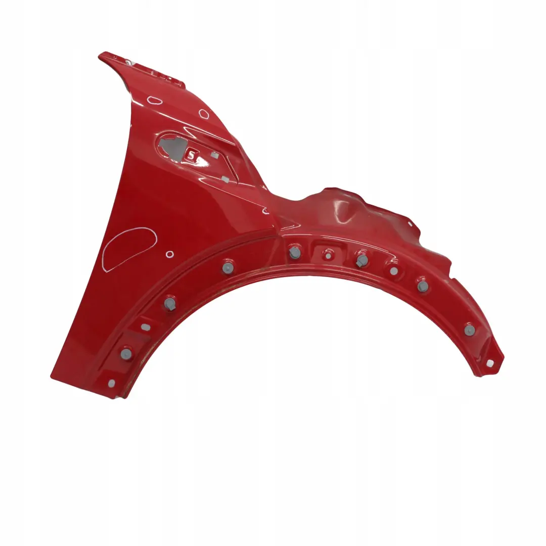 Mini R55 R56 R57 R58 R59 Pareti Anteriore Destro Parafango Peperoncino Rosso - SKU 2754726-CHRED13 - Numero di parte 2754726