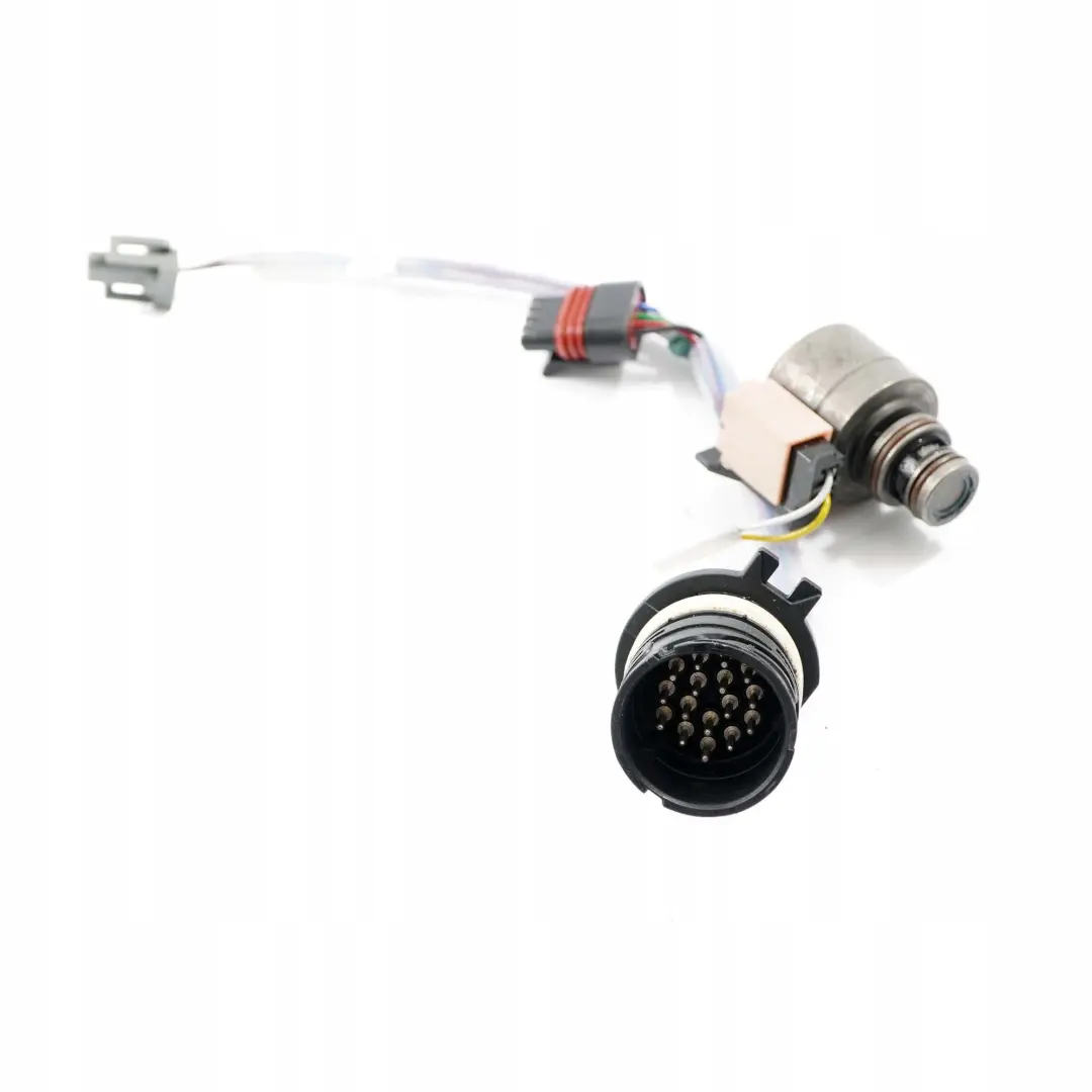 Gearbox Transmission Wiring Cables to BMW Mini Cooper R50 R52 W10 Automatic with Part number 7573542 BMW Mini Cooper R50 R52 W10 Automatic Gearbox Transmission Wiring Cables - SKU 7573542-2 - Part number 7573542