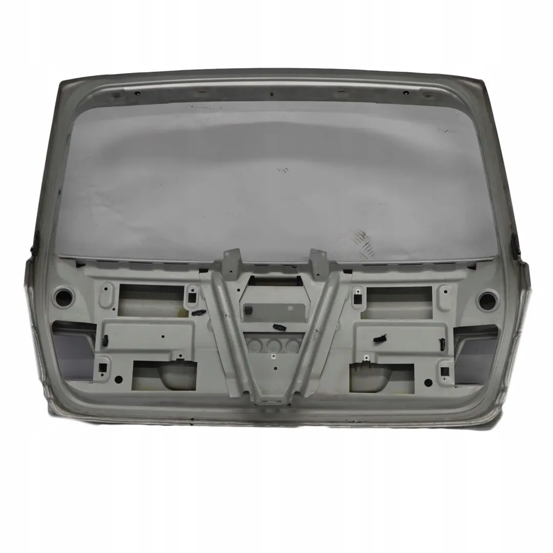 BMW 3 E46 Touring Trunk Boot Lid Tailgate Titansilber Titan Silver - 354 - SKU 8158552-TS - Part number 8158552