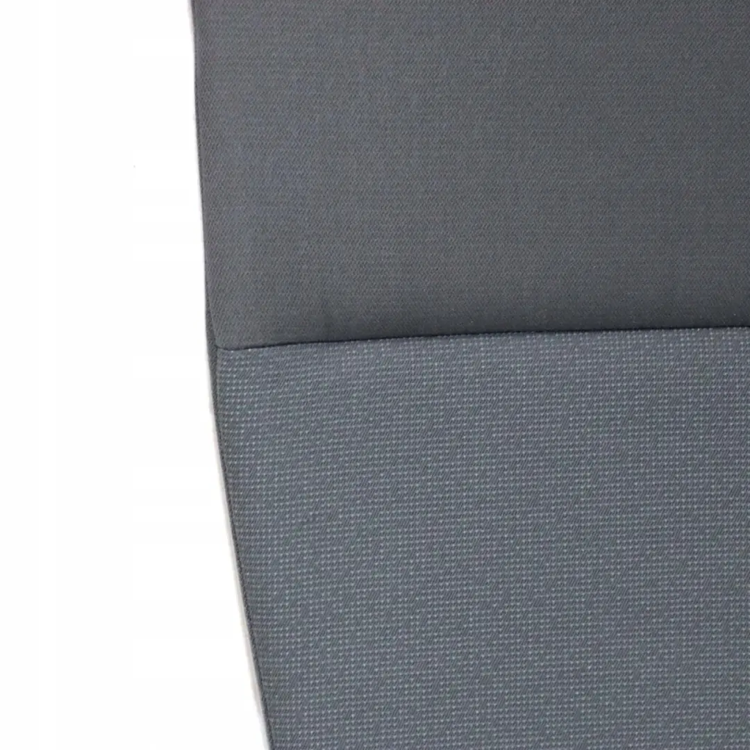 Asiento Trasero Respaldo Derecho Tela Fluida Linea Gris para BMW E91 Touring con número de pieza 7161239 BMW E91 Touring Asiento Trasero Respaldo Derecho Tela Fluida Linea Gris - SKU 7161239 - Número de pieza 7161239