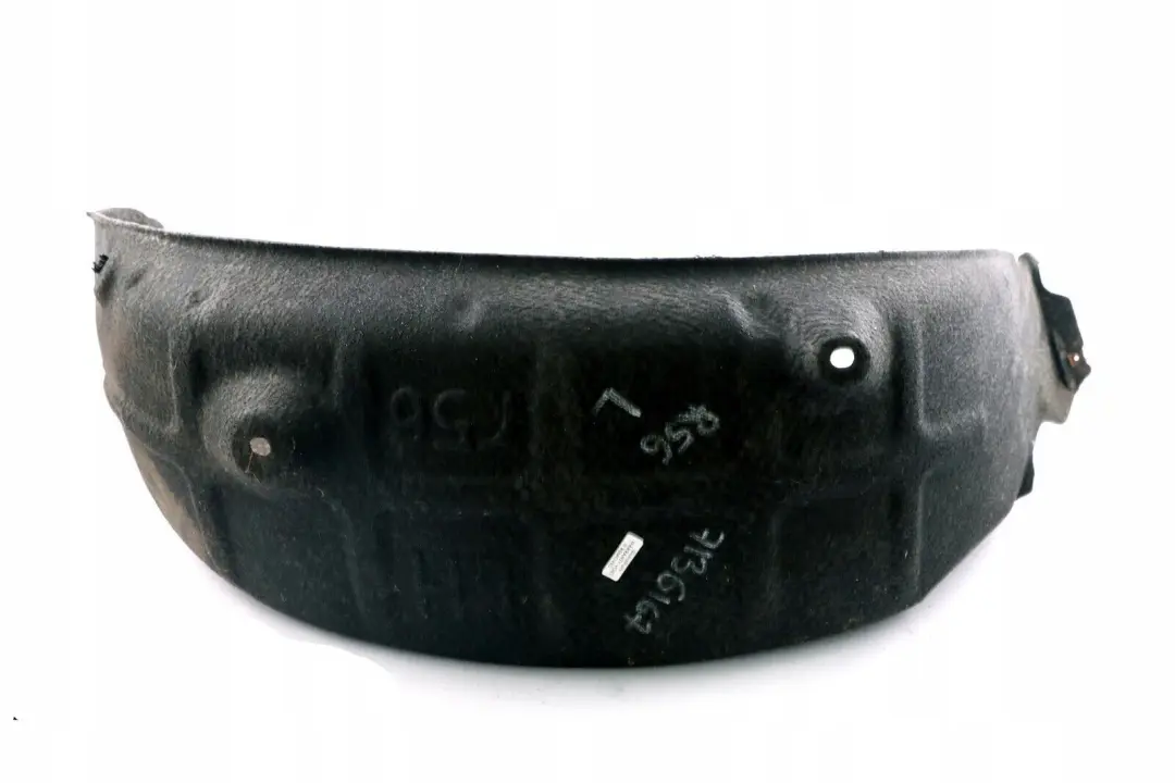 Mini Cooper R56 Cache de Passage de Roue, arriere gauche - SKU 7136167 - Numéro de pièce 7136167