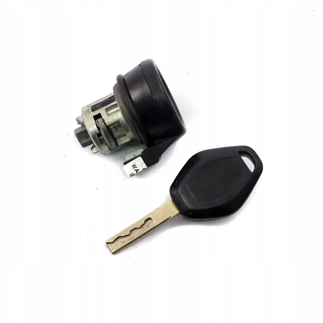 BMW X3 E83 LCI 2.0d N47 Motor ECU Kit DDE EWS4 + Schlüssel Manual - SKU 8506356-1 - Teilenummer 8506356