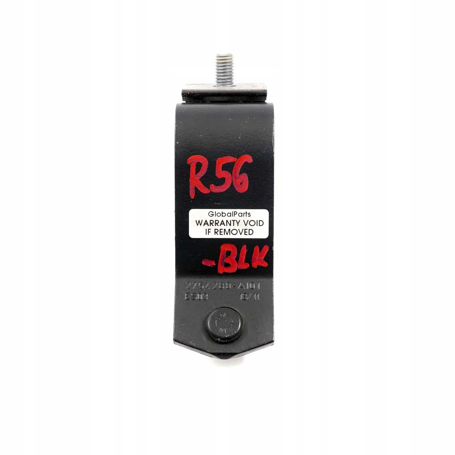 Mini Cooper R56 Cardine Portellone Destra Black 2754280
