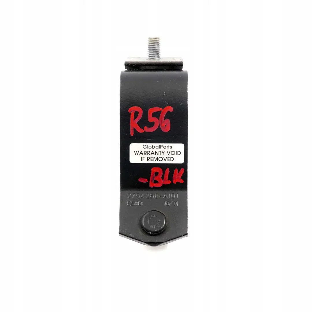 Mini Cooper R56 Derecha Bota Tronco Bisagra Negro - SKU 2754280-BLK - Número de pieza 2754280