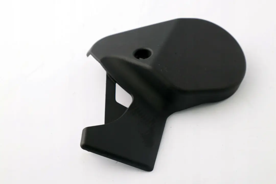BMW 7 Series E65 E66 Front Seat Inner Left N/S Covering Cover Black - SKU 8259807 - Part number 8259805