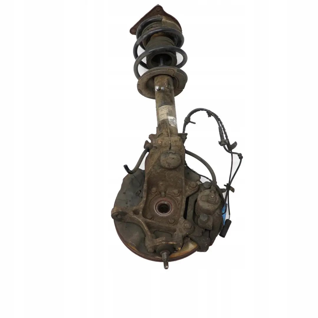 Stoßdämpfer Federbein Schwenklager vorne links für BMW Mini R52 Cabrio Cooper S mit Teilenummer 6780471 BMW Mini R52 Cabrio Cooper S Stoßdämpfer Federbein Schwenklager vorne links - SKU 6780471 - Teilenummer 6780471