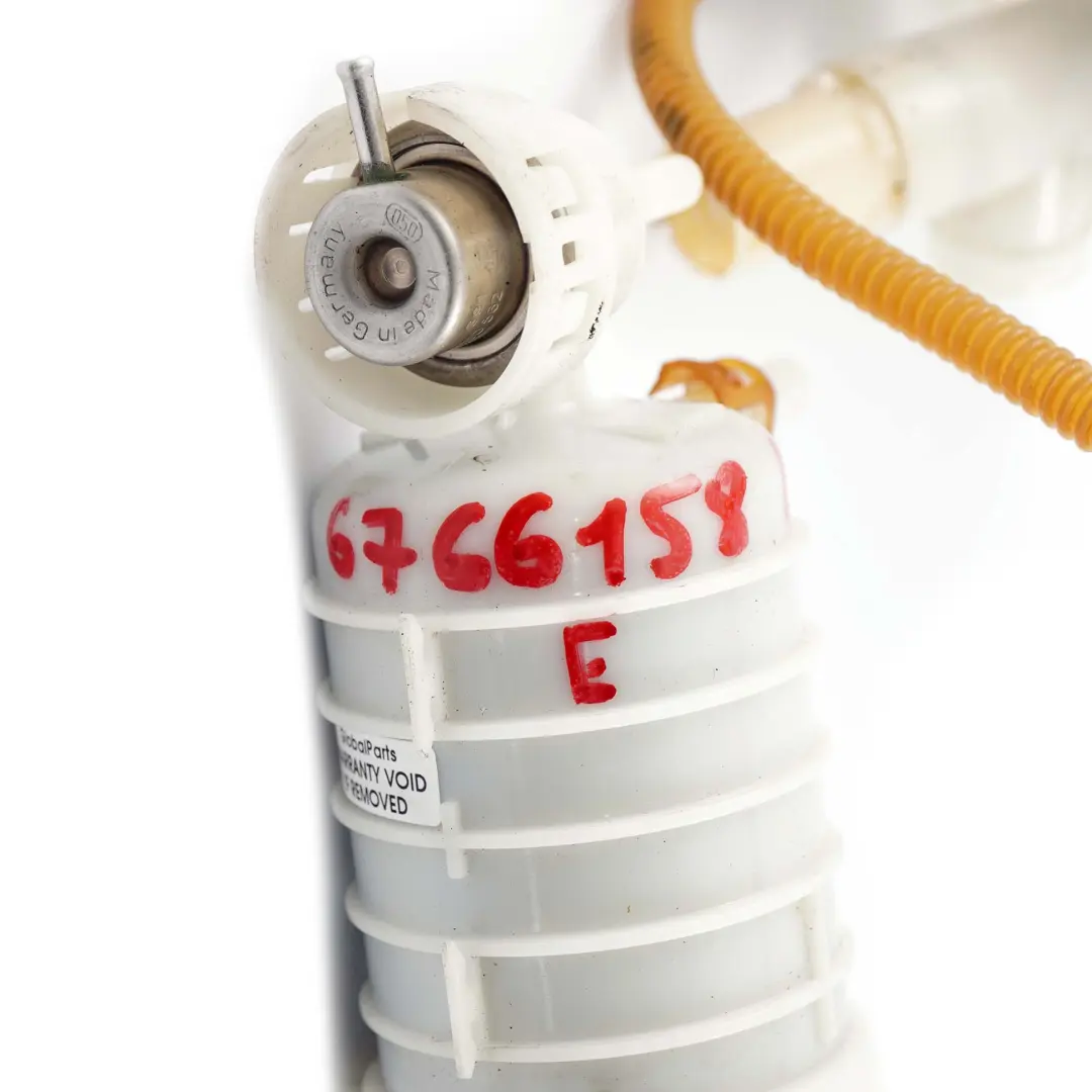 Reihe E83 2.0i 2.5i 3.0i Benzin Kraftstofftank Kraftstofffilter für BMW X3 mit Teilenummer 6766158 BMW X3 Reihe E83 2.0i 2.5i 3.0i Benzin Kraftstofftank Kraftstofffilter - SKU 6766158 - Teilenummer 6766158
