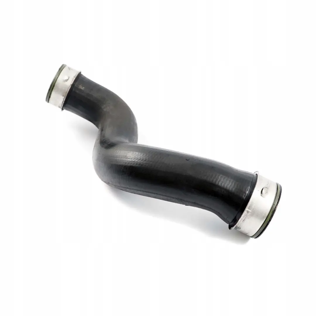 Mercedes-Benz C W203 OM611 Air Charge Intake Intercooler Right Hose to with Part number A2035280282 Mercedes-Benz C W203 OM611 Air Charge Intake Intercooler Right Hose - SKU A2035280282 - Part number A2035280282