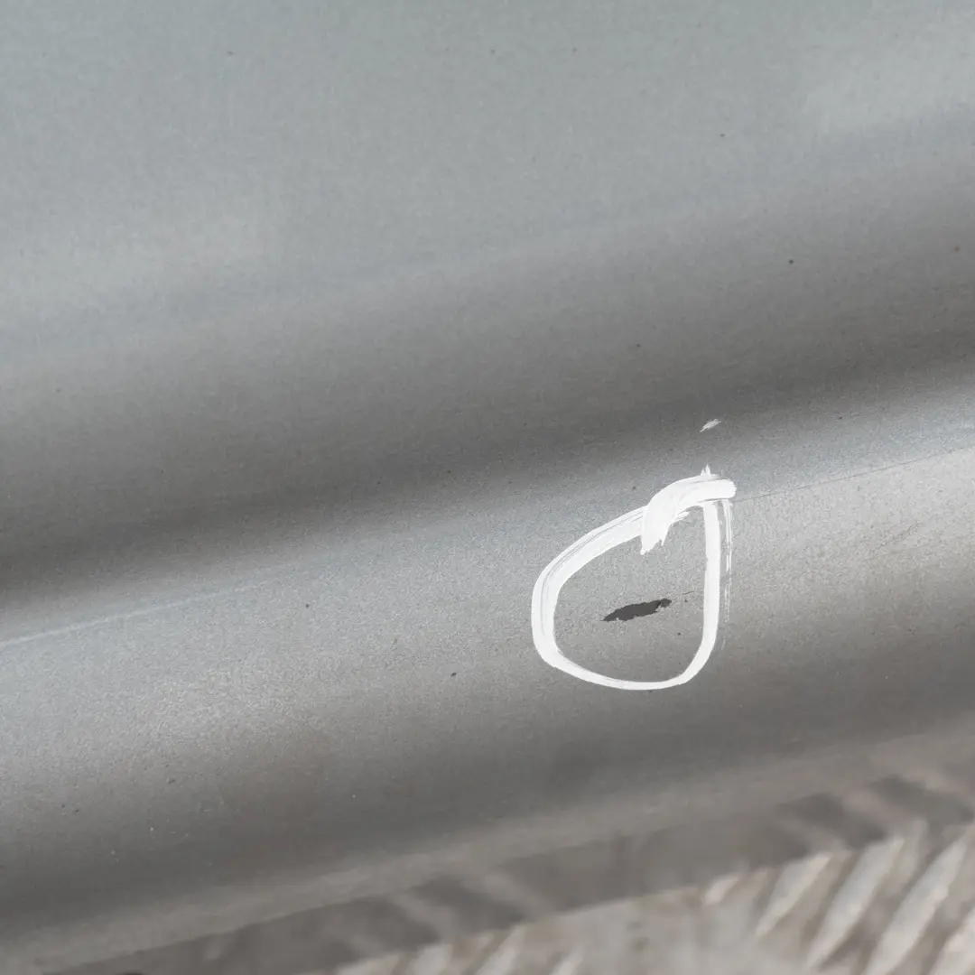 BMW E87 Nakładka próg prawy Quarzblau - SKU 0032948-QB - Numer Części 51770032948