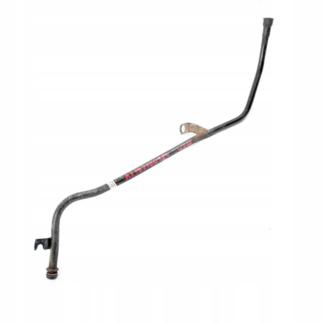Tubo Riempimento Olio Trasmissione Automatica per Mercedes W210 Linea con numero di parte A2102700984 Mercedes W210 Linea Tubo Riempimento Olio Trasmissione Automatica - SKU A2102700984 - Numero di parte A2102700984