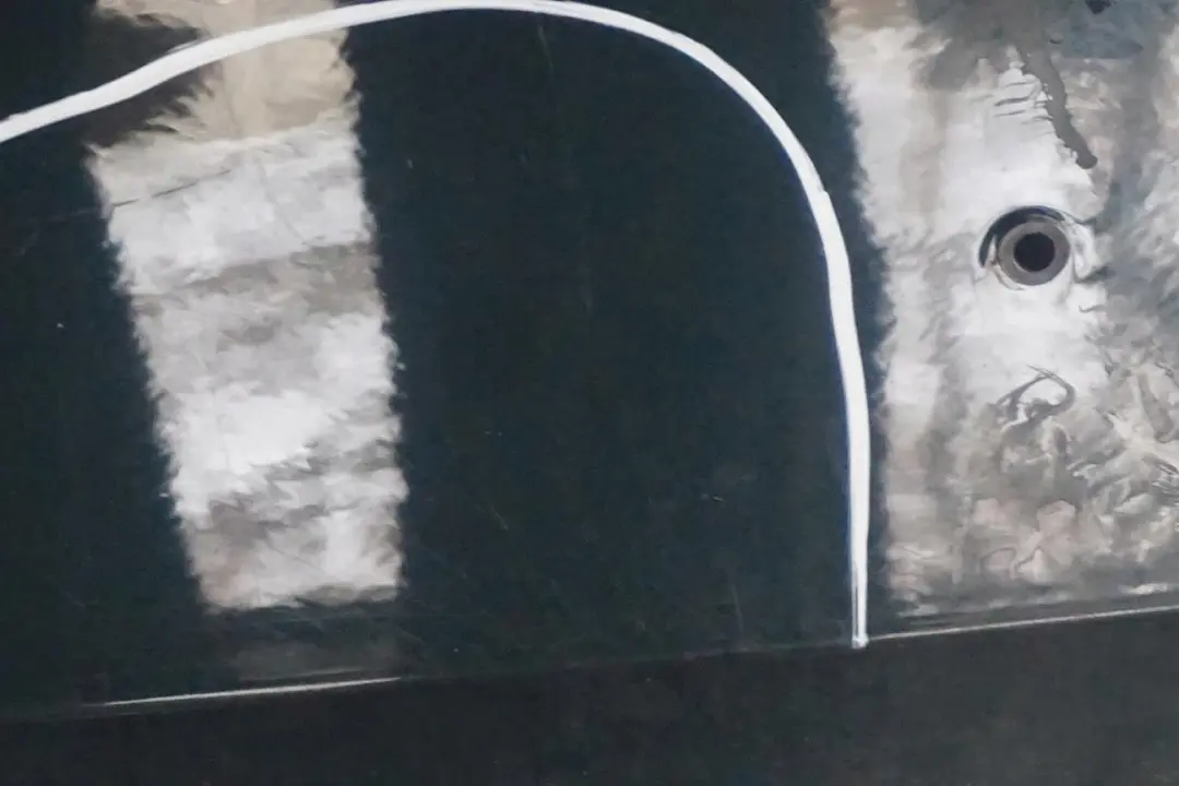 Klapa tylna tył bagażnika Tiefgruen do BMW E92 o numerze 7168515 BMW E92 Klapa tylna tył bagażnika Tiefgruen - SKU 7168515-TG - Numer Części 7168515