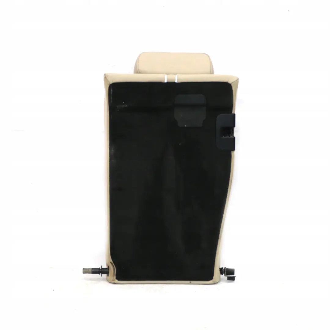 Rücksitz Bezug Lehne Hinten Rechts Leder Nevada Oyster für BMW X3 er E83 LCI mit Teilenummer 3453341 BMW X3 er E83 LCI Rücksitz Bezug Lehne Hinten Rechts Leder Nevada Oyster - SKU 3453341 - Teilenummer 3453341