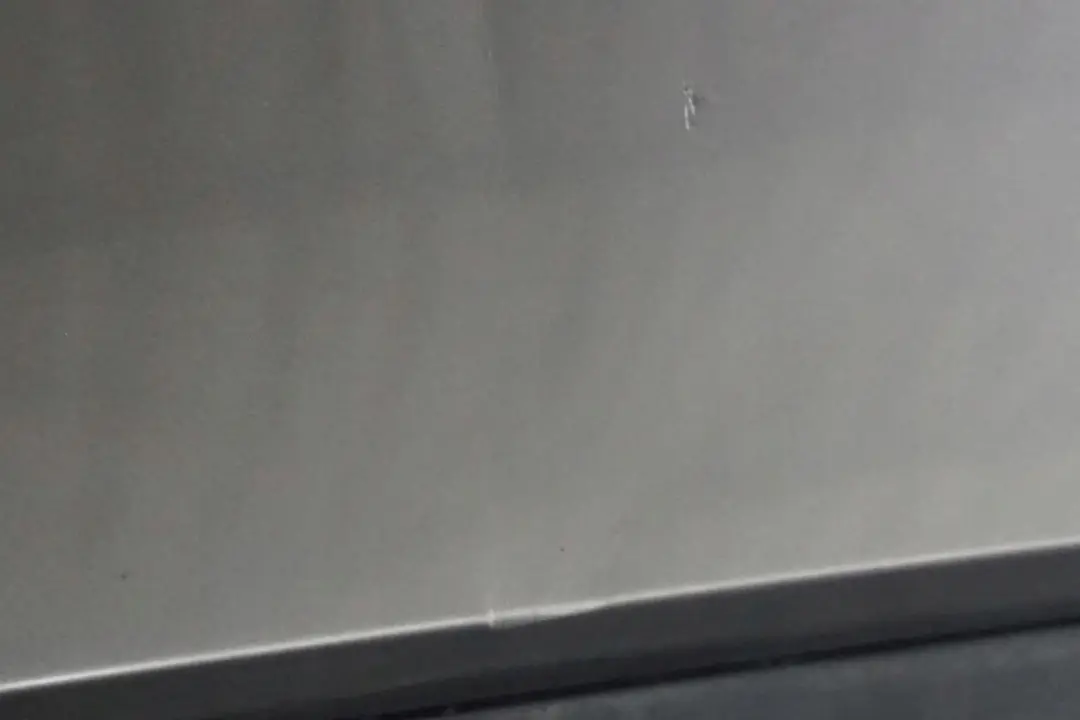 BMW E65 E66 E67 Zderzak tylny tył Sterlinggrau - SKU 0136743-STG - Numer Części 0136743