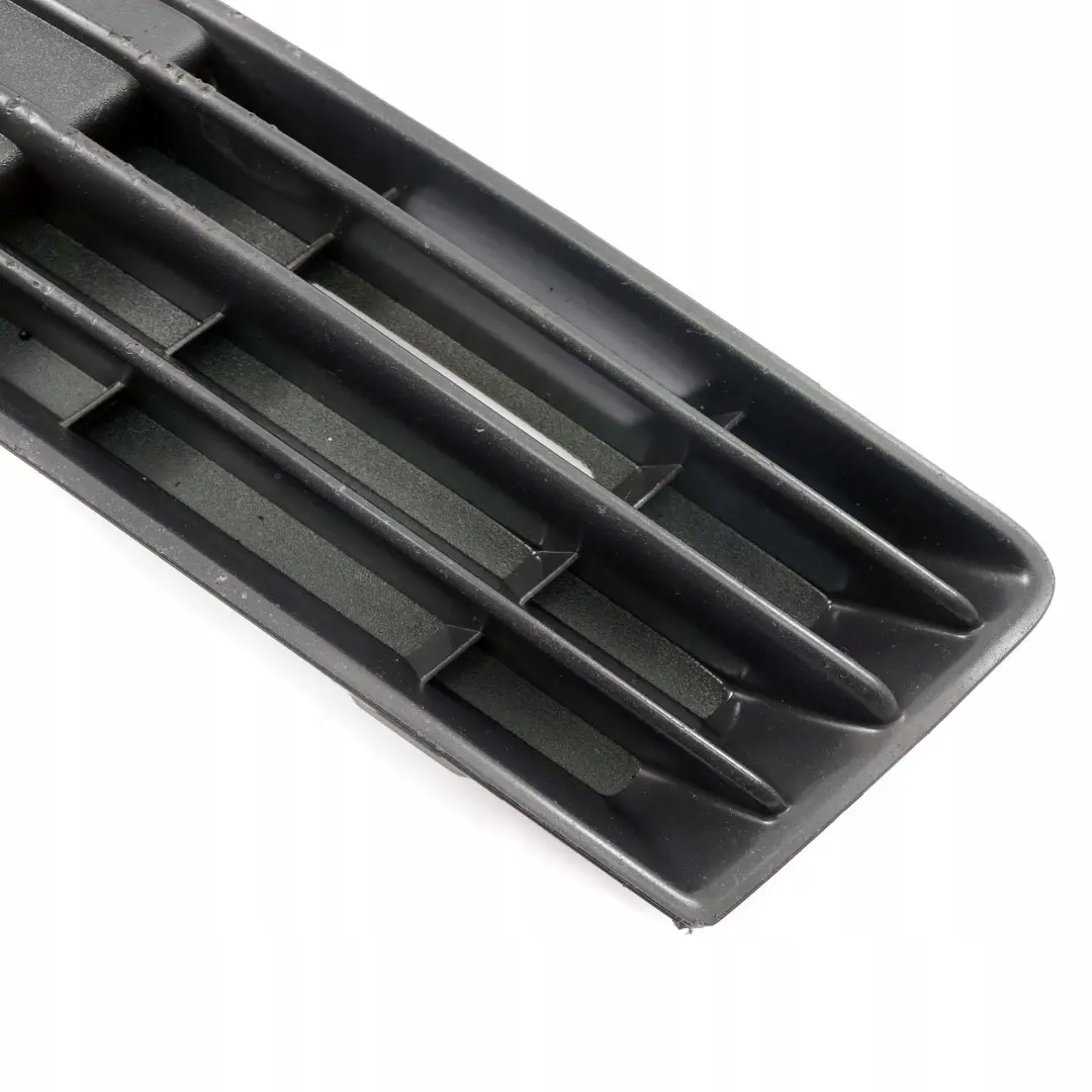 Volkswagen VW Polo Mk4 9N3 Front Bumper Left N/S Lateral Grid Grille Panel - SKU 600853665 - Part number 600853665