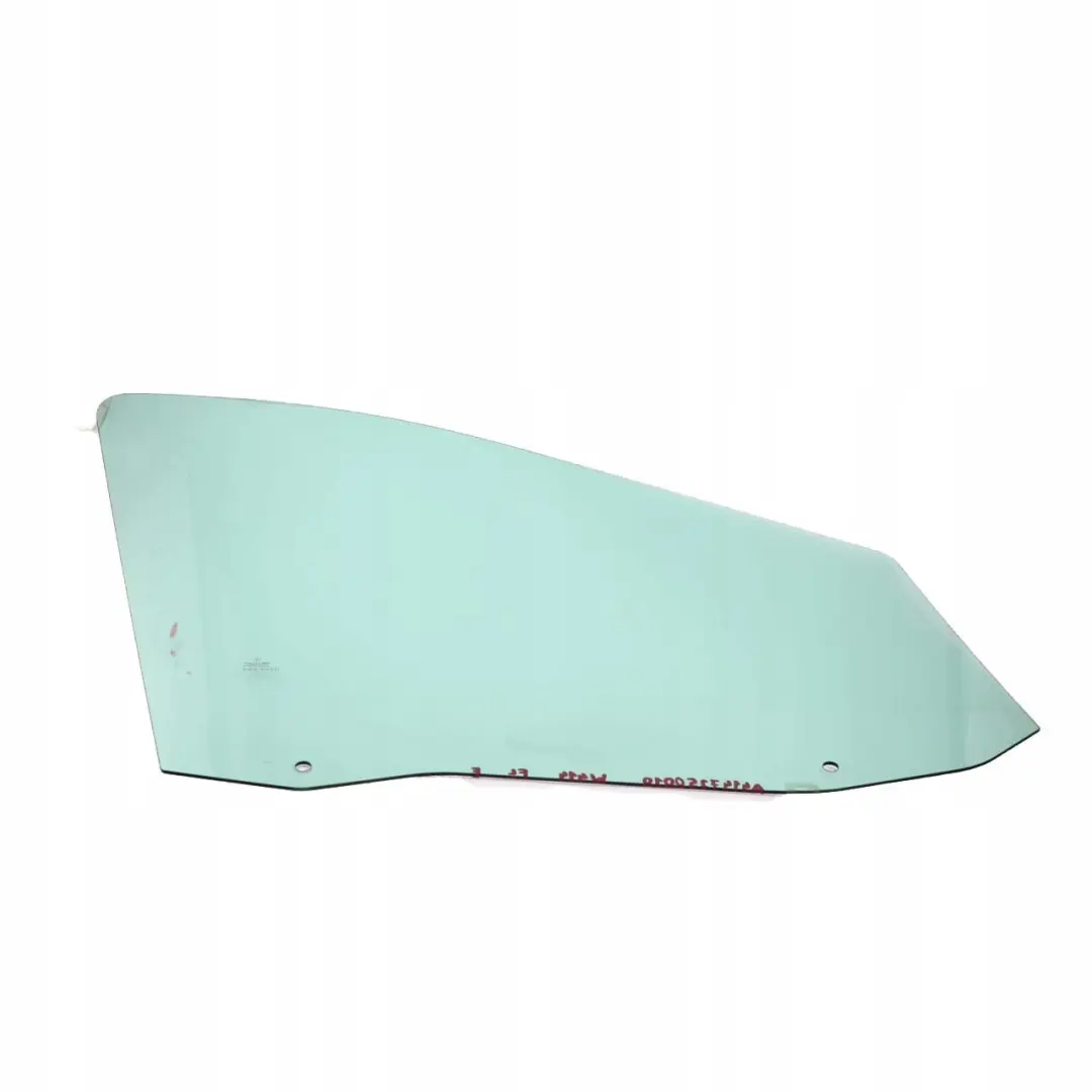  Mercedes-Benz Vaneo W414 Front Door Left N/S Window Glass AS2 - SKU A4147250010 - Part number A4147250010