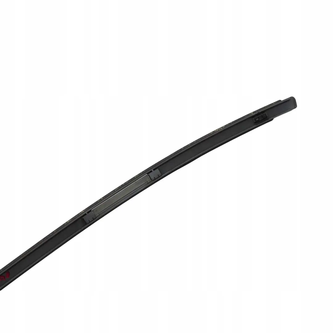 Rechts Dachleiste Zierleiste Barberarot Rot Metallic für BMW 3 er E90 mit Teilenummer 0032752 BMW 3 er E90 Rechts Dachleiste Zierleiste Barberarot Rot Metallic - SKU 0032752-BAR - Teilenummer 0032752