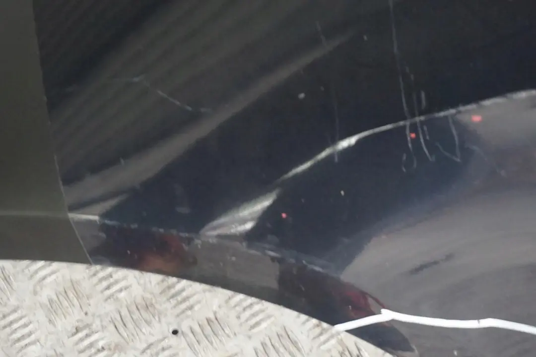 BMW 3 E92 1 Side Panel Fender Wing Front Left N/S Monacoblau Blue - A35 - SKU 2155919-MB1 - Part number 2155919