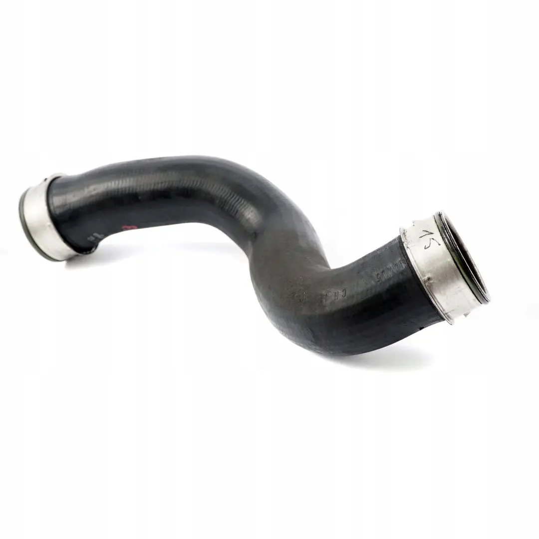  Mercedes-Benz C W203 OM611 Air Charge Intake Intercooler Right Hose - SKU A2035280282 - Part number A2035280282