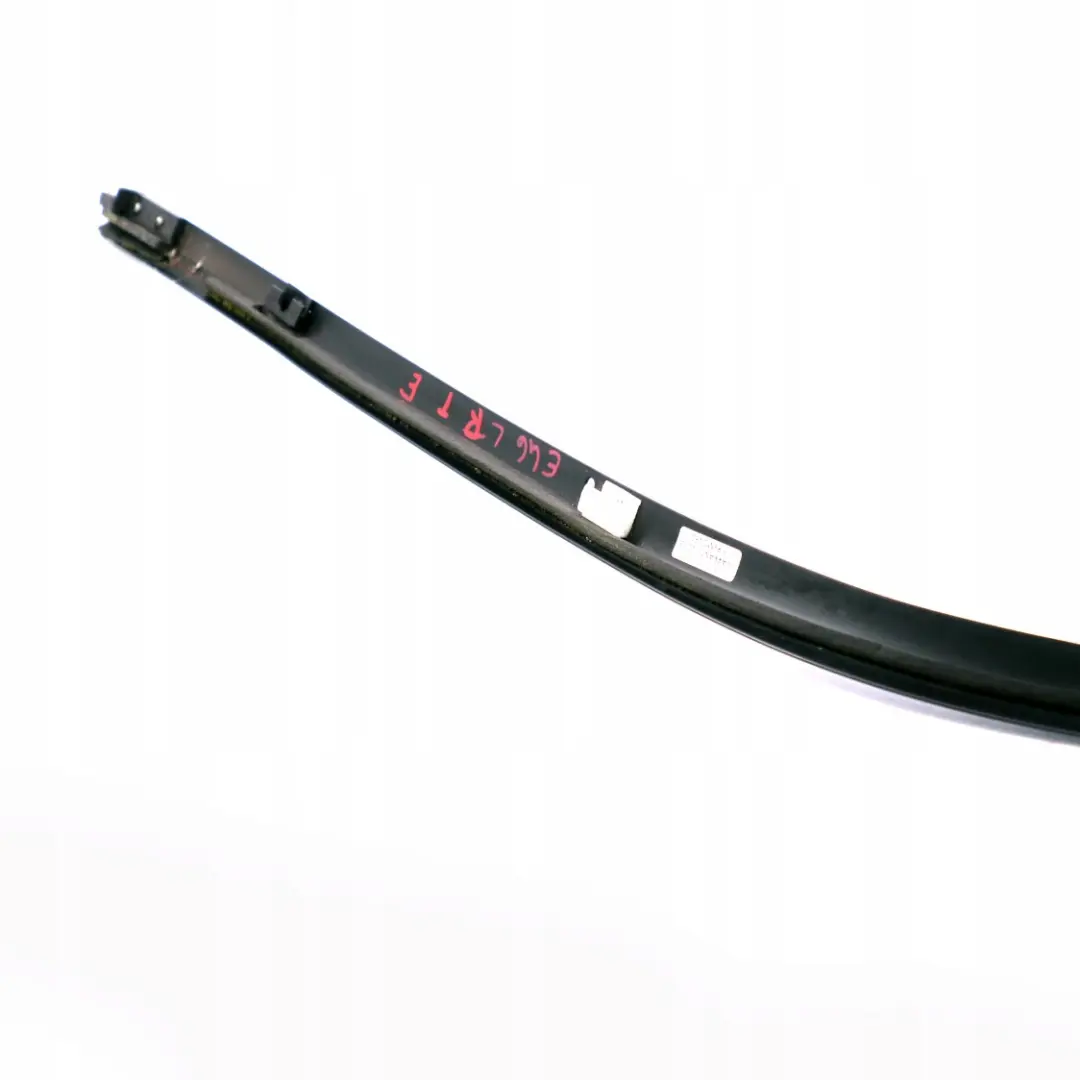 BMW E46 Touring Tylna Lewa Listwa Ozdobna Dachu Czarna - SKU 7000515 - Numer Części 7000515