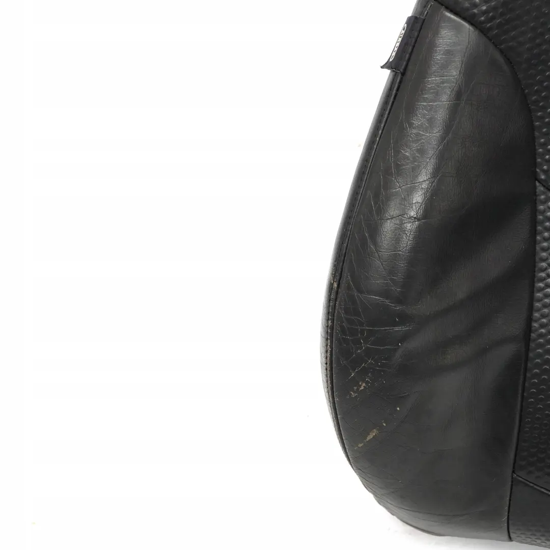 Front Right Seat O/S Backrest Trim Cover Panel Leather Profile to BMW Mini R50 with Part number 7051156 BMW Mini R50 Front Right Seat O/S Backrest Trim Cover Panel Leather Profile - SKU 7051156-2 - Part number 7051156