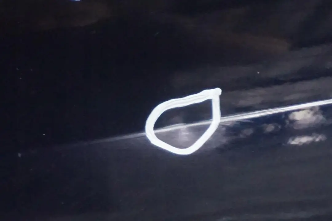Mercedes W211 S211 Estate Puerta Trasera Izquierda Azul Tanzanita - 359 - SKU 7300305-TB - Número de pieza 8801318
