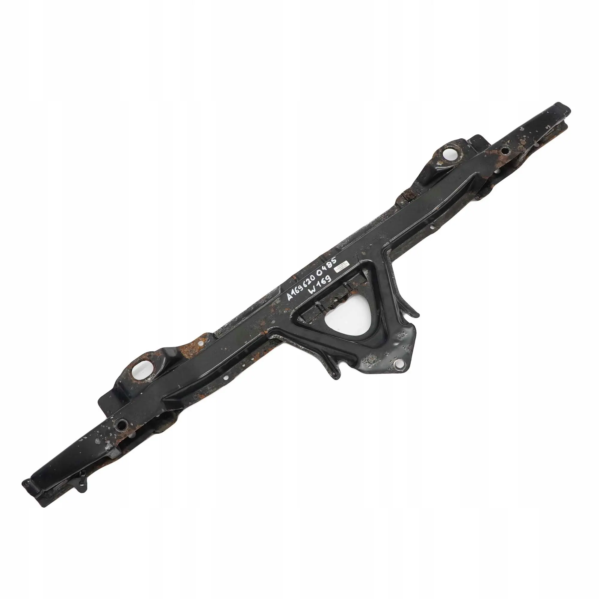 Mercedes W169 W245 Paraurti Anteriore Puntone Della Traversa Della Cappottatura