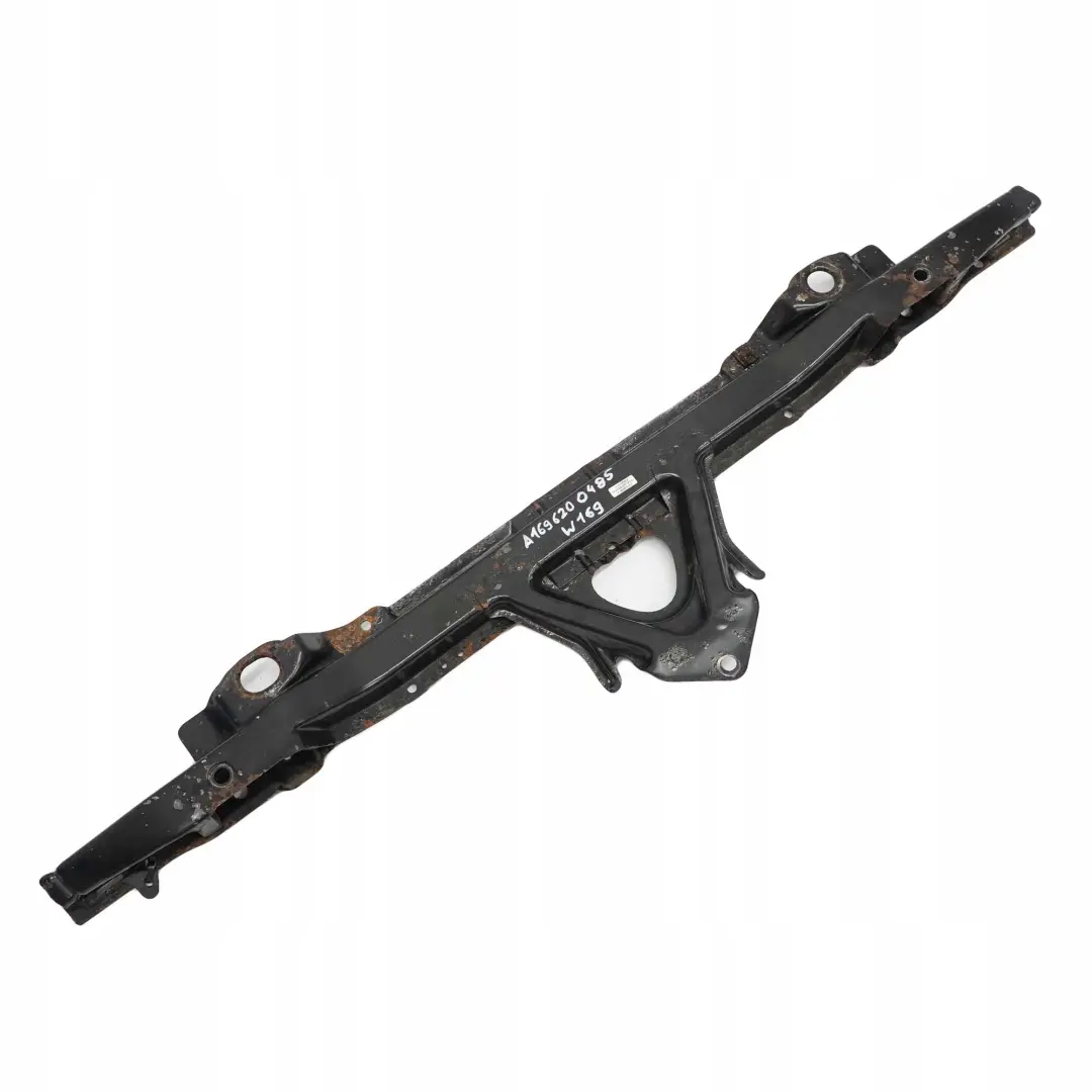 Mercedes W169 W245 Pare-Chocs Avant Carénage Traverse Et Jambe De Force - SKU A1696200485 - Numéro de pièce A1696200485