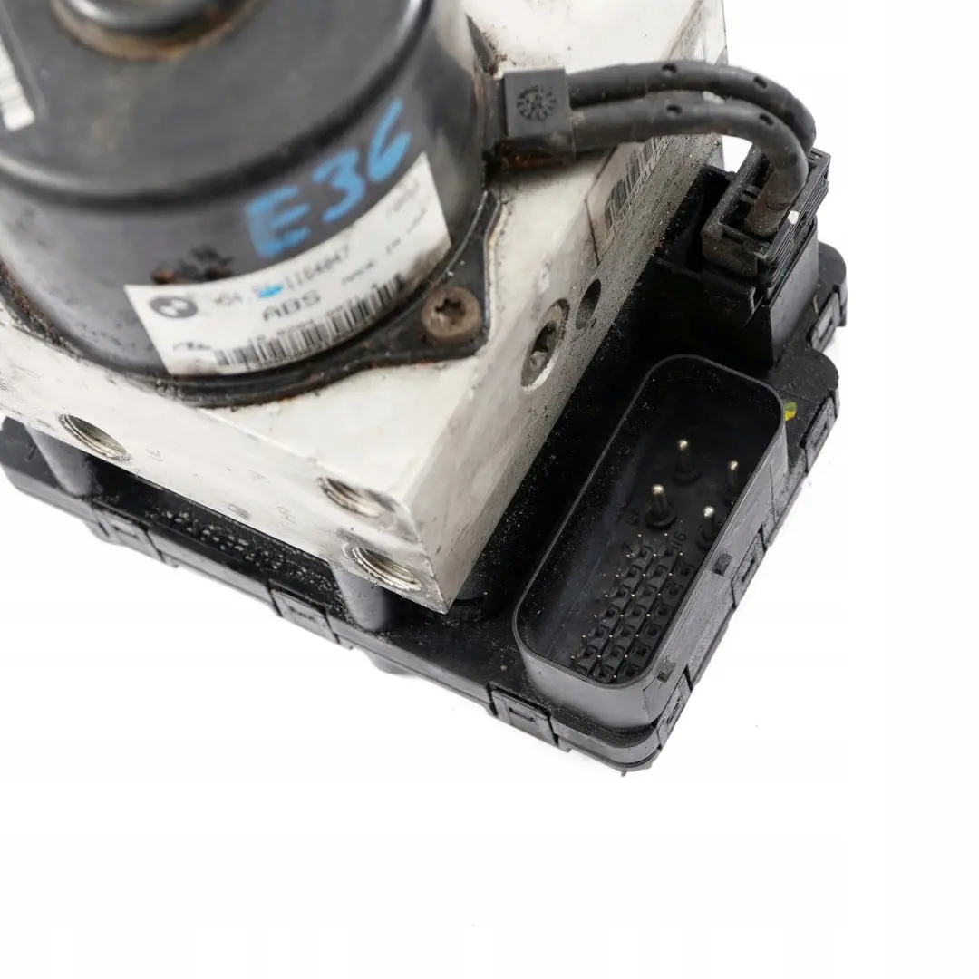 ABS Pumpe Hydroaggregat Hydraulikblock 34511164047 1164047 für BMW 3 er E36 mit Teilenummer 6758627 BMW 3 er E36 ABS Pumpe Hydroaggregat Hydraulikblock 34511164047 1164047 - SKU 1164969 - Teilenummer 6758627