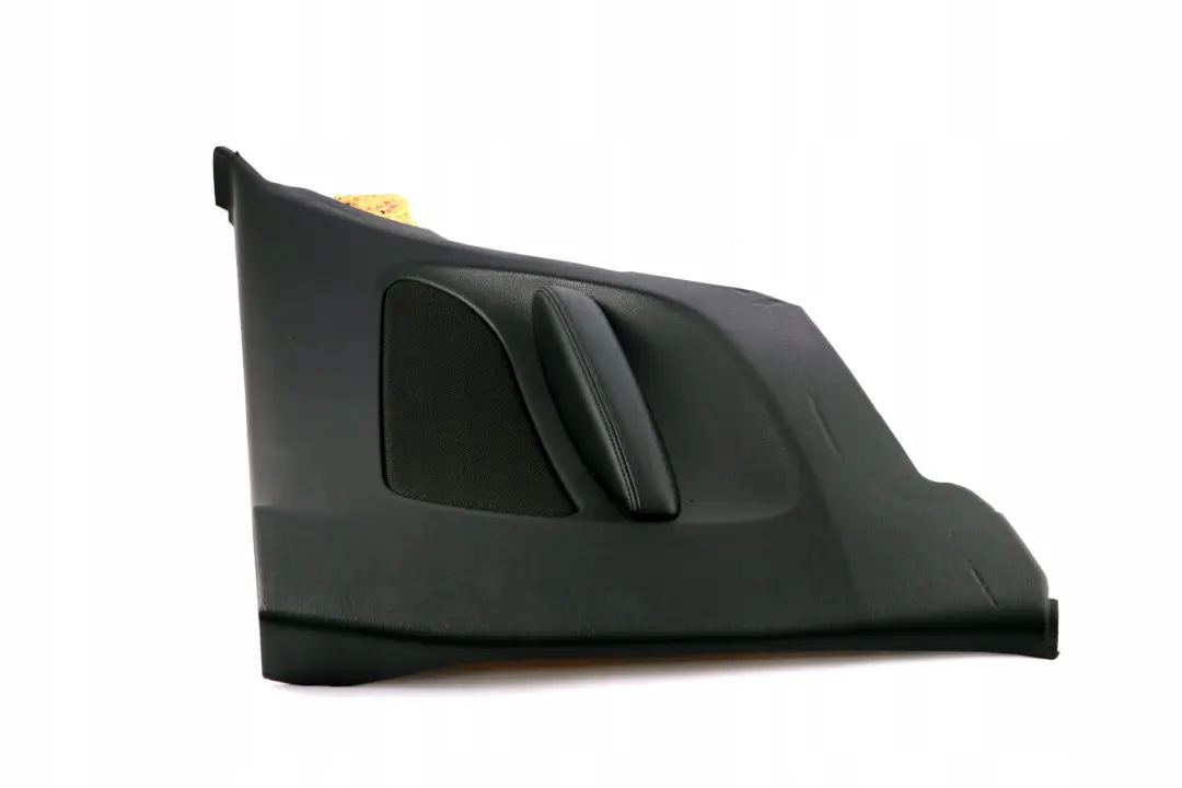 BMW 1 Series E81 2 Rear Right O/S Trim Panel Door Card Cloth Flashpoint Black - SKU 7839218-2 - Part number 7839218