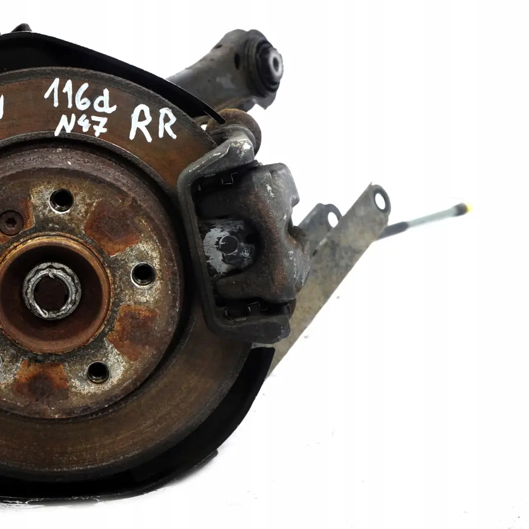 BMW 1 Reihe E81 E87 LCI 116d N47 Abtriebswelle Schwenklager Hinten Links - SKU 6774810-32 - Teilenummer 6774810