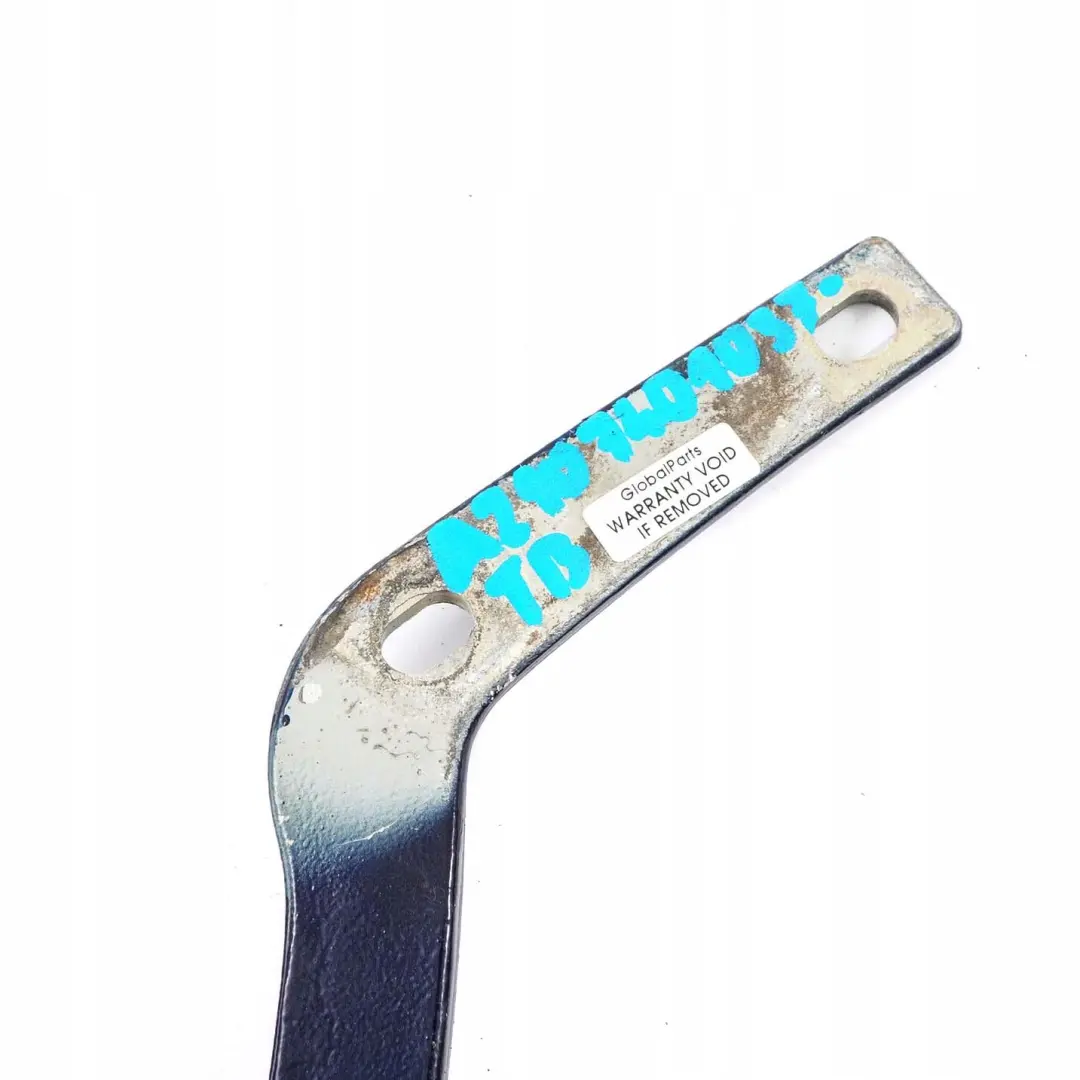 Mercedes-Benz S210 Trunk Tailgate Rear Right Hinge Tanzanite Blue to with Part number A2107401037 Mercedes-Benz S210 Trunk Tailgate Rear Right Hinge Tanzanite Blue - SKU A2107401037-TB - Part number A2107401037