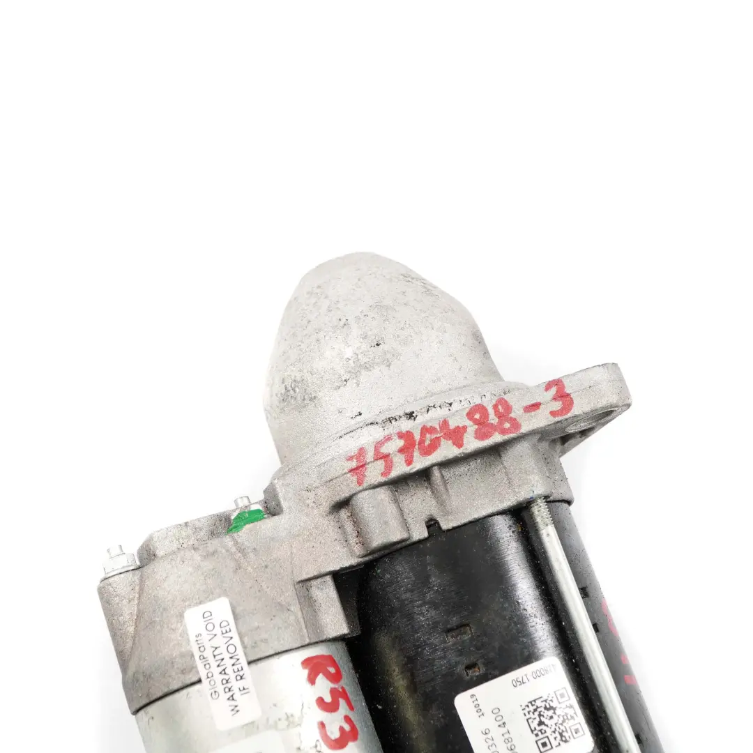 Essence Demarreur pour Moteur Lucas pour Mini Cooper 3 R50 R52 R53 W10 1.6 à propos du numéro de pièce 7570488 Mini Cooper 3 R50 R52 R53 W10 1.6 Essence Demarreur pour Moteur Lucas - SKU 7570488-3 - Numéro de pièce 7570488