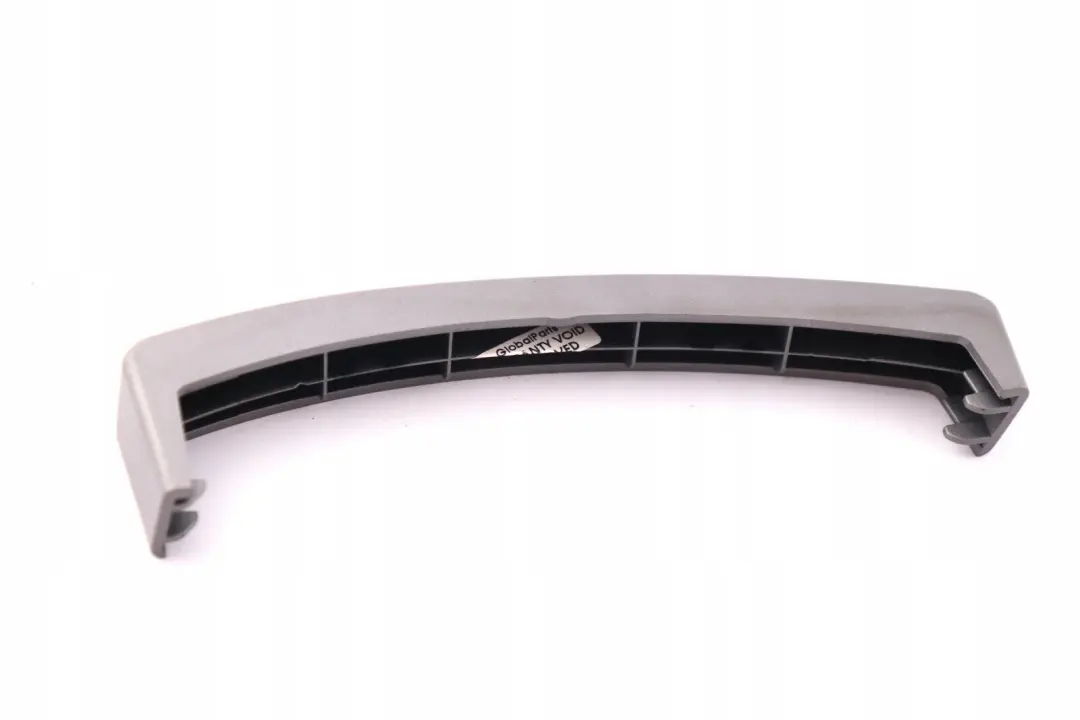 BMW 7 er E65 E66 Dekorleiste Säule Mitte Links Dunkel Silber - SKU 7006869 - Teilenummer 7006869