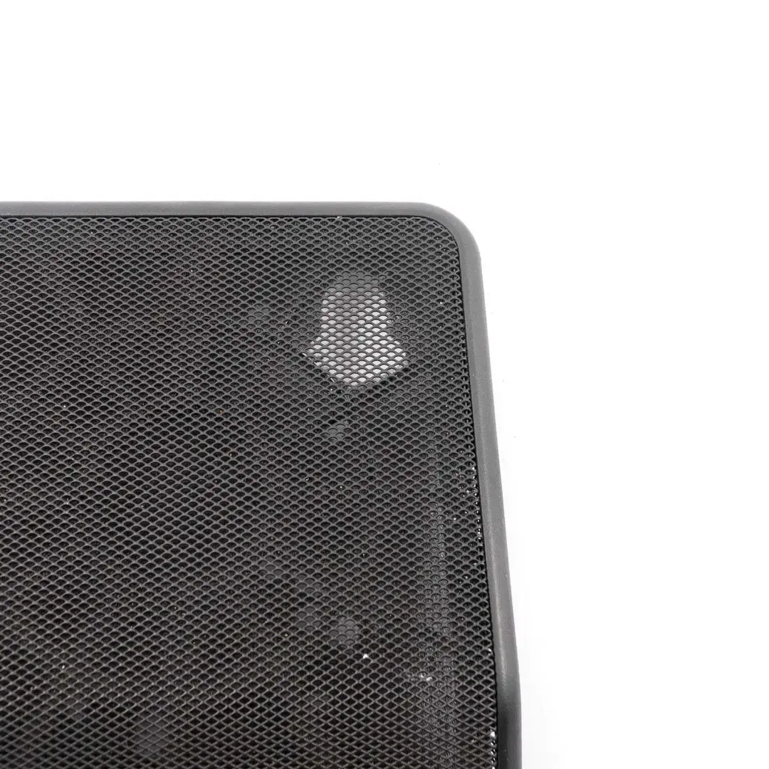 BMW 3 E36 Abdeckung Lautsprecher Hinten Rechts Hutablag Anthrazit - SKU 8174978 - Teilenummer 1960578