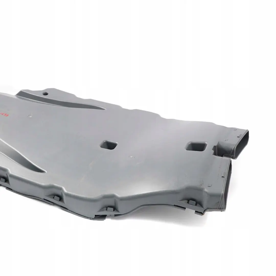  Mercedes-Benz Vito Viano W639 Front Floor Air Duct Channel - SKU A6398301123 - Part number A6398301123