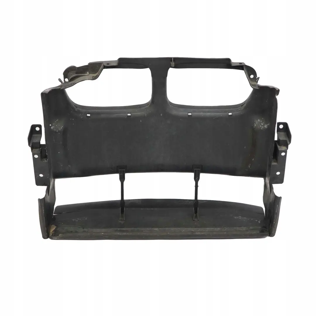 Front Radiator Slam Panel Support Air Intake Duct to BMW 3 Series E46 with Part number 8202831 BMW 3 Series E46 Front Radiator Slam Panel Support Air Intake Duct - SKU 8202831 - Part number 8202831