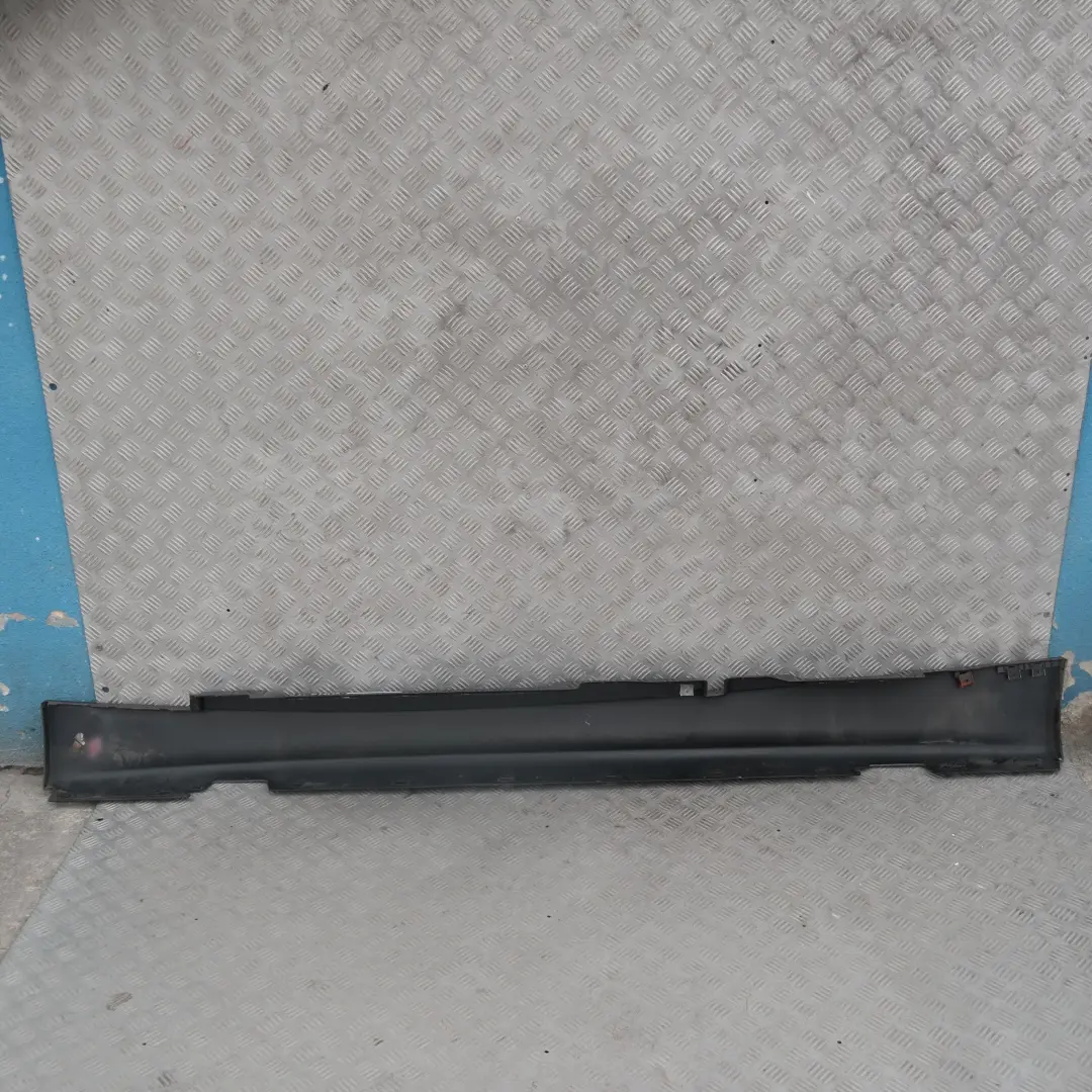 BMW 1 E87 Nakładka próg prawy black saphire 475 - SKU 0032948-BS19 - Numer Części 32948