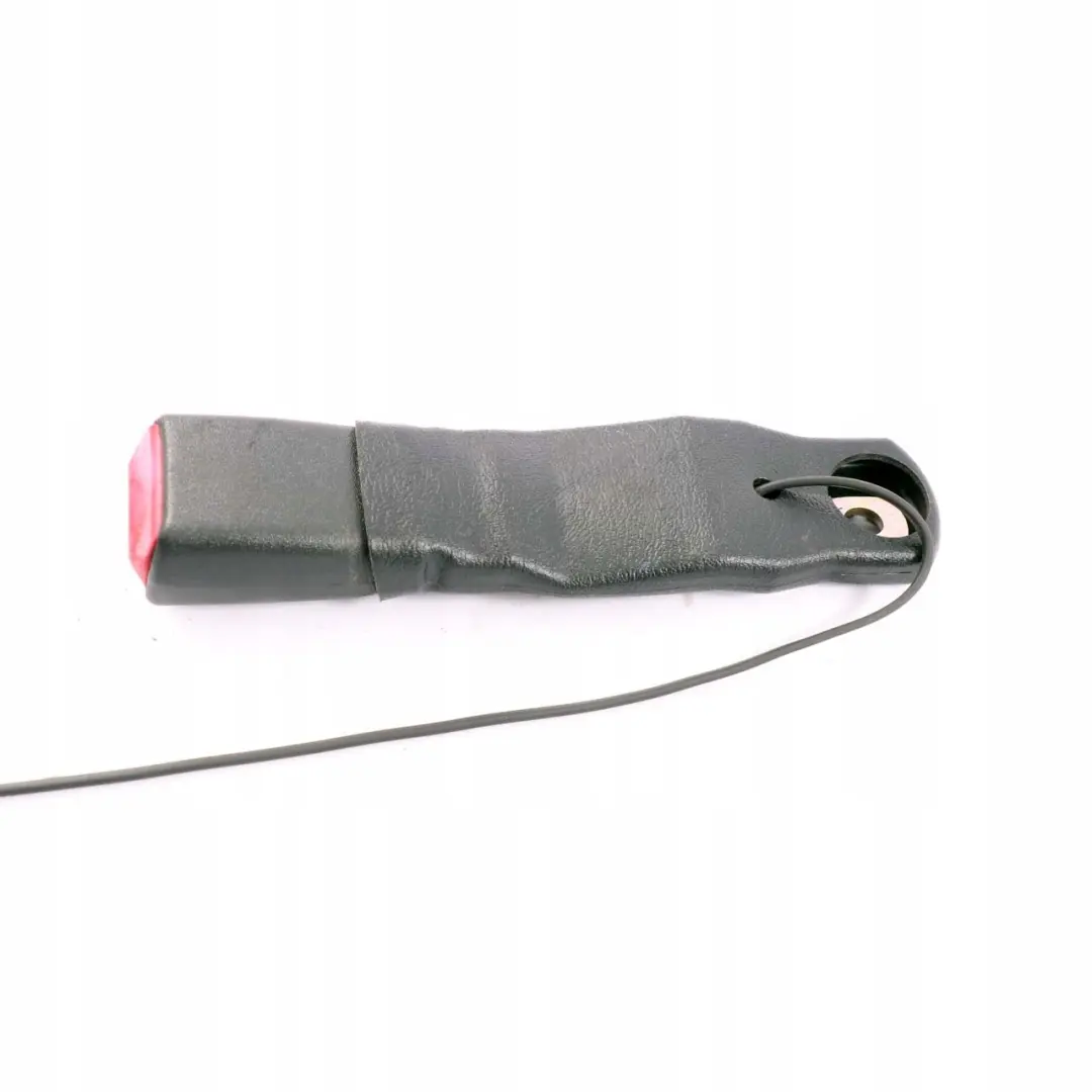 Fibbia Cintura Sicurezza Anteriore Sinistra Destra per Mercedes M W163 con numero di parte A1638600669 Mercedes M W163 Fibbia Cintura Sicurezza Anteriore Sinistra Destra - SKU A1638600669 - Numero di parte A1638600669