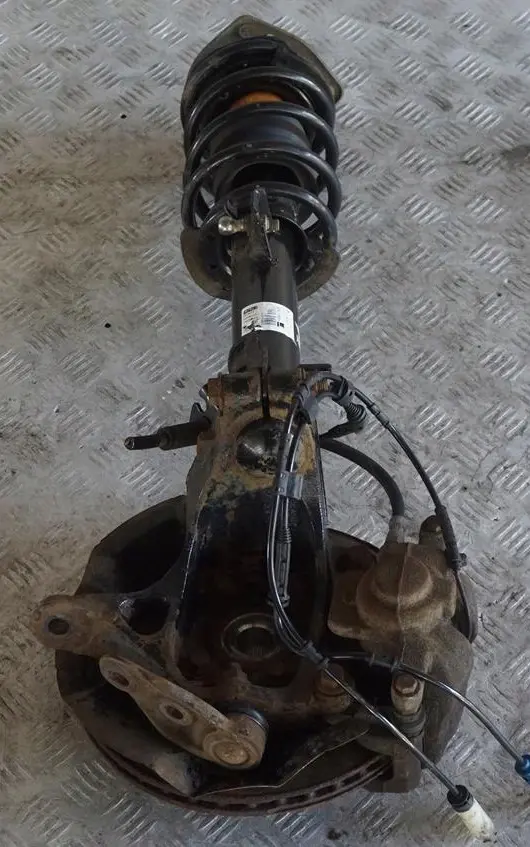 BMW Mini R56 One D N47N 90hp Sport Front Left N/S Leg Brake Suspension - SKU 6782211 - Part number 6782211