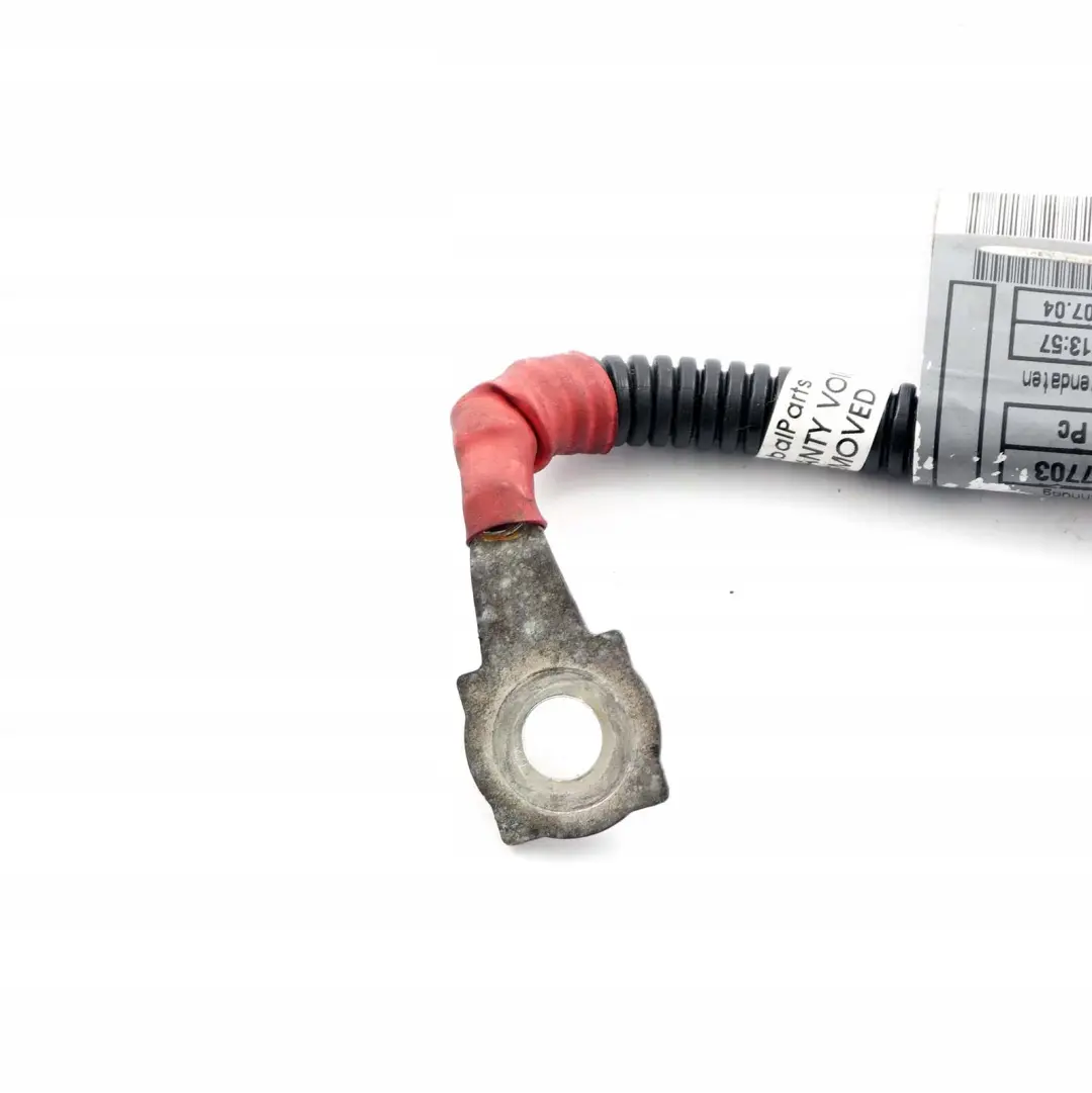 BMW 3 Series E46 M47N Leitung Glühsystem Diesel - SKU 7787578 - Teilenummer 7787578